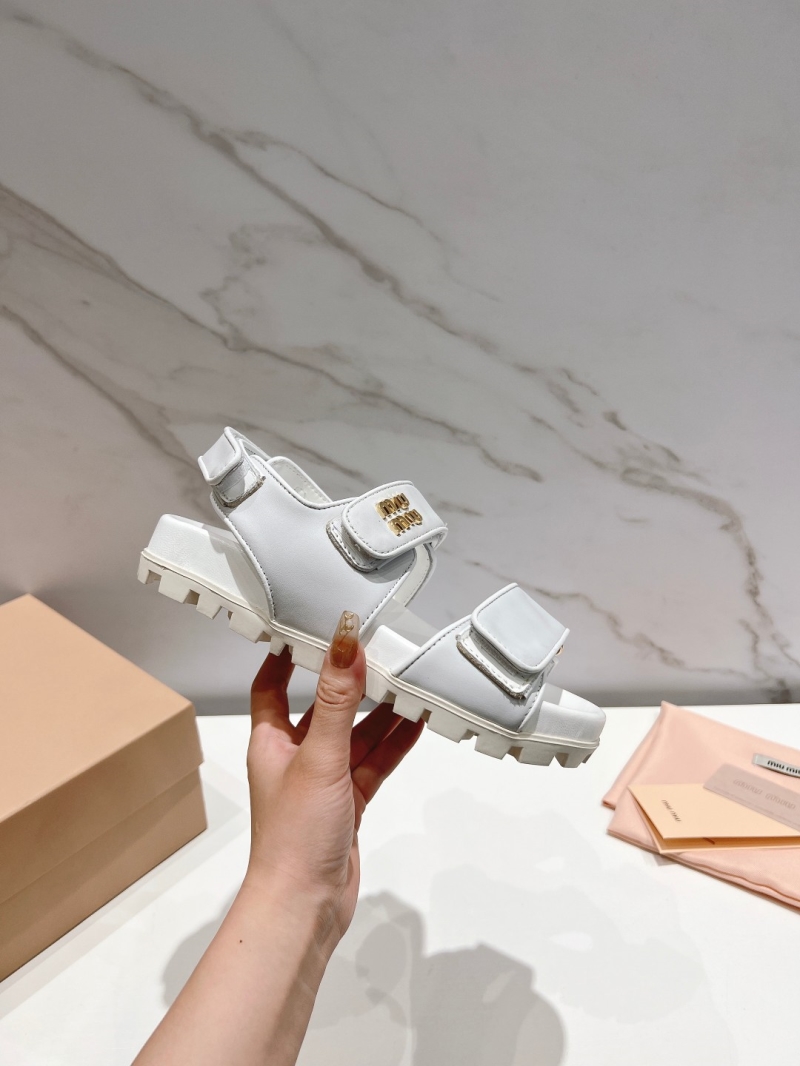 Miu Miu Sandals